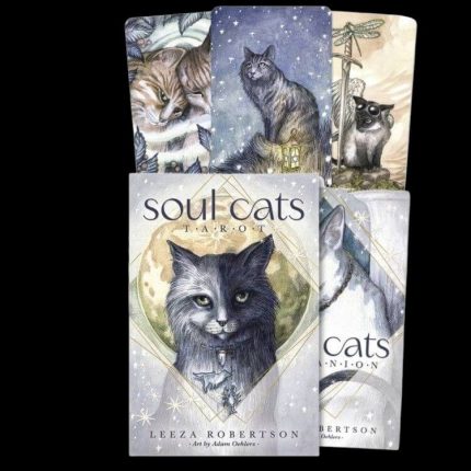 Таро карти - Soul Cats - Llewellyn Tarot cards