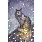 Таро карти - Soul Cats - Llewellyn Tarot cards