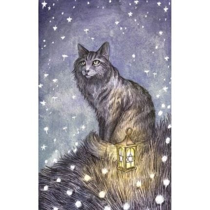 Таро карти - Soul Cats - Llewellyn Tarot cards