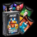Таро карти - Star Trek The Next Generation - Insight Editions Tarot cards