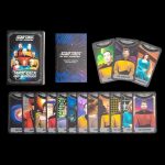 Таро карти - Star Trek The Next Generation - Insight Editions Tarot cards
