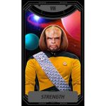Таро карти - Star Trek The Next Generation - Insight Editions Tarot cards