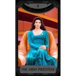Таро карти - Star Trek The Next Generation - Insight Editions Tarot cards