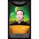 Таро карти - Star Trek The Next Generation - Insight Editions Tarot cards