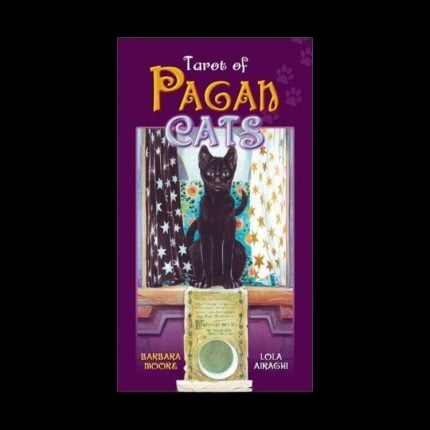 Таро карти - Pagan Cats - Lo Scarabeo Tarot cards
