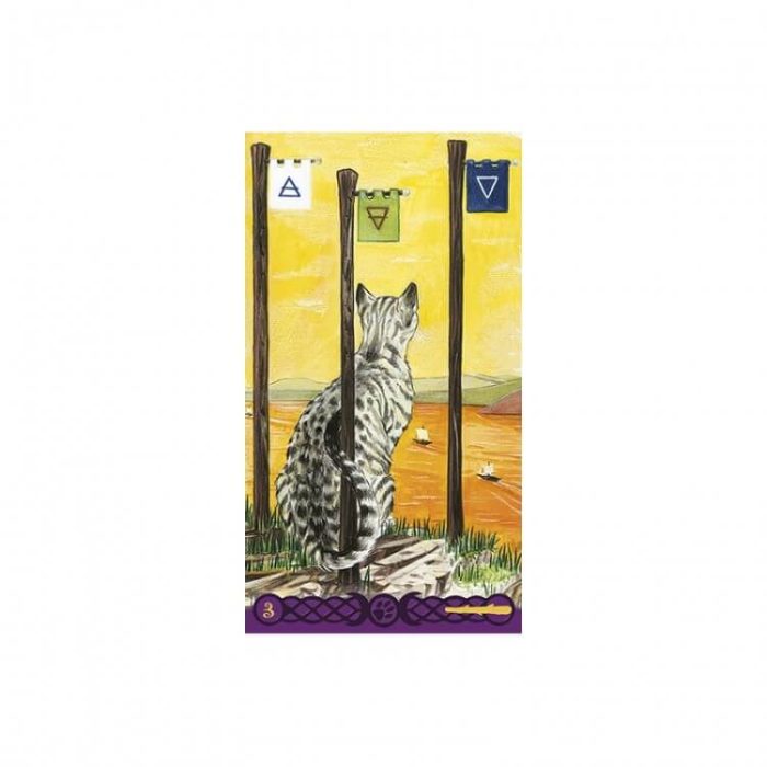 Таро карти - Pagan Cats - Lo Scarabeo Tarot cards