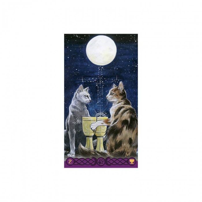 Таро карти - Pagan Cats - Lo Scarabeo Tarot cards