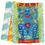 Таро карти + книга - The Four Elements - Bear & Company Tarot cards and book set