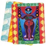 Таро карти + книга - The Four Elements - Bear & Company Tarot cards and book set