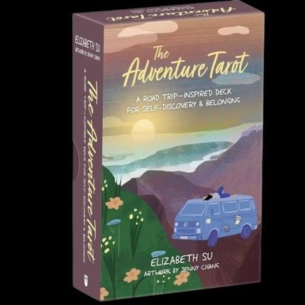 Таро карти - The Adventure - Andrews McMeel Tarot cards