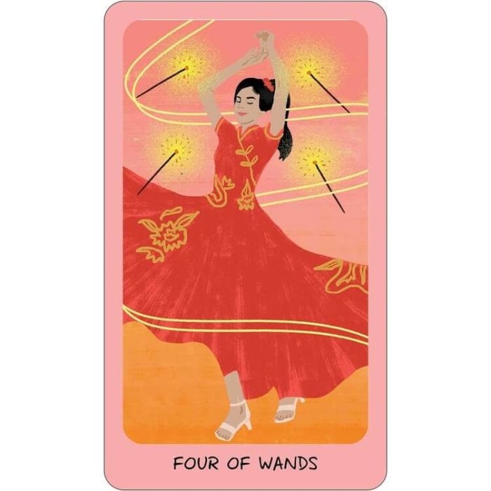 Таро карти - The Adventure - Andrews McMeel Tarot cards