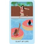 Таро карти - The Adventure - Andrews McMeel Tarot cards