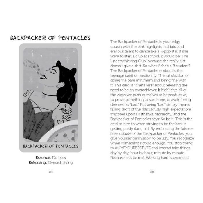 Таро карти - The Adventure - Andrews McMeel Tarot cards