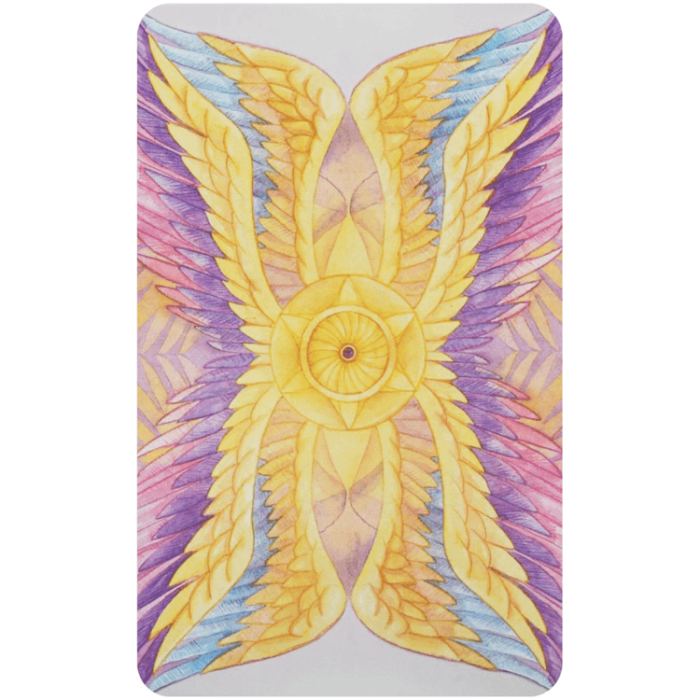 Таро карти - The Angel Tarot - Cico Books Tarot cards