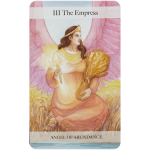 Таро карти - The Angel Tarot - Cico Books Tarot cards