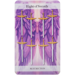 Таро карти - The Angel Tarot - Cico Books Tarot cards