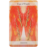 Таро карти - The Angel Tarot - Cico Books Tarot cards