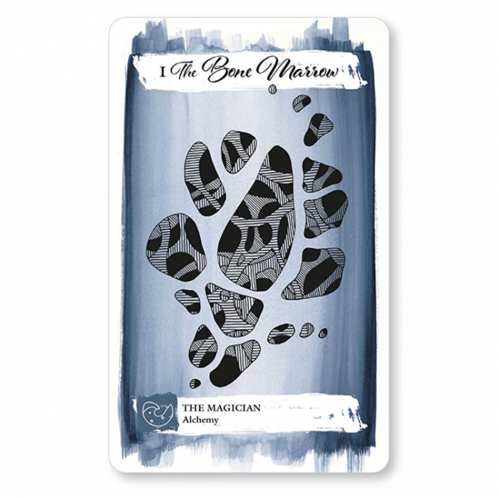 Таро карти - The Body Tarot - Cico Books Tarot cards