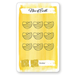 Таро карти - The Body Tarot - Cico Books Tarot cards