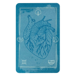 Таро карти - The Body Tarot - Cico Books Tarot cards