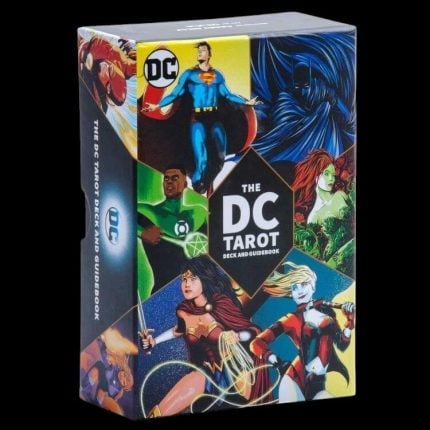 Таро карти - The DC Tarot - Insight Editions Tarot cards