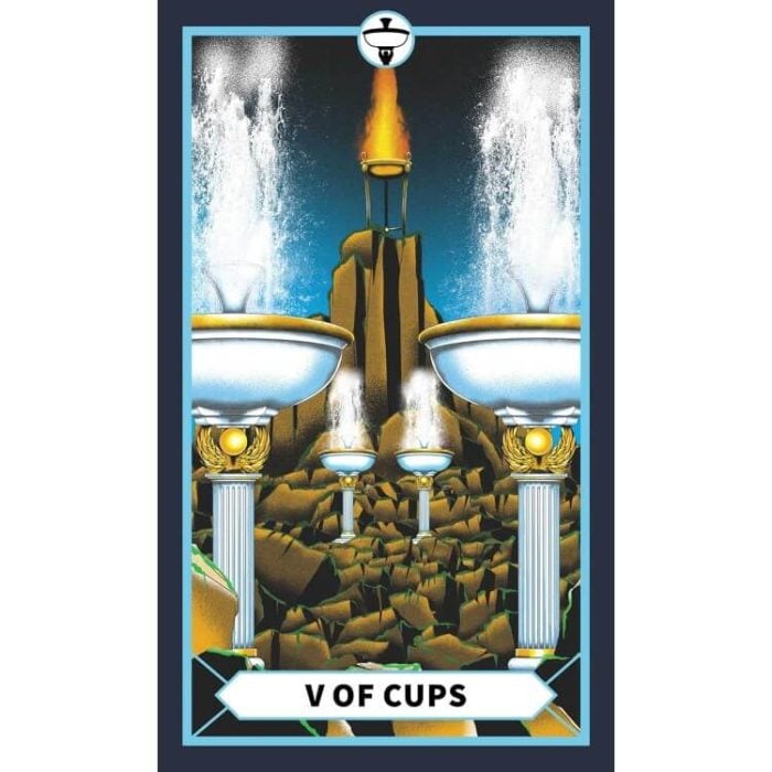 Таро карти - The DC Tarot - Insight Editions Tarot cards