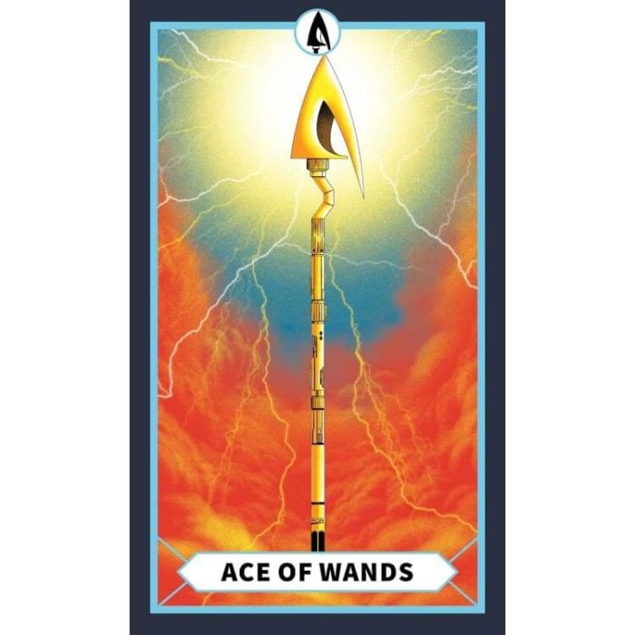 Таро карти - The DC Tarot - Insight Editions Tarot cards