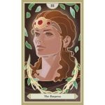 Таро карти - The Elder Scrolls V: Skyrim - Insight Editions Tarot cards.