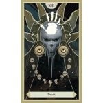 Таро карти - The Elder Scrolls V: Skyrim - Insight Editions Tarot cards.