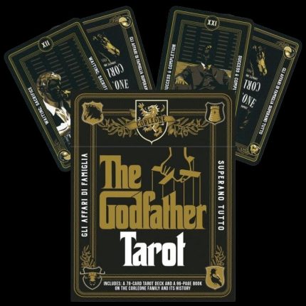 Таро карти - The Godfather - Becker&Mayer Tarot cards