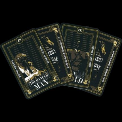 Таро карти - The Godfather - Becker&Mayer Tarot cards