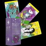 Таро карти - The Magic Tarot - Fournier Tarot cards