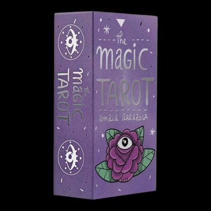 Таро карти - The Magic Tarot - Fournier Tarot cards