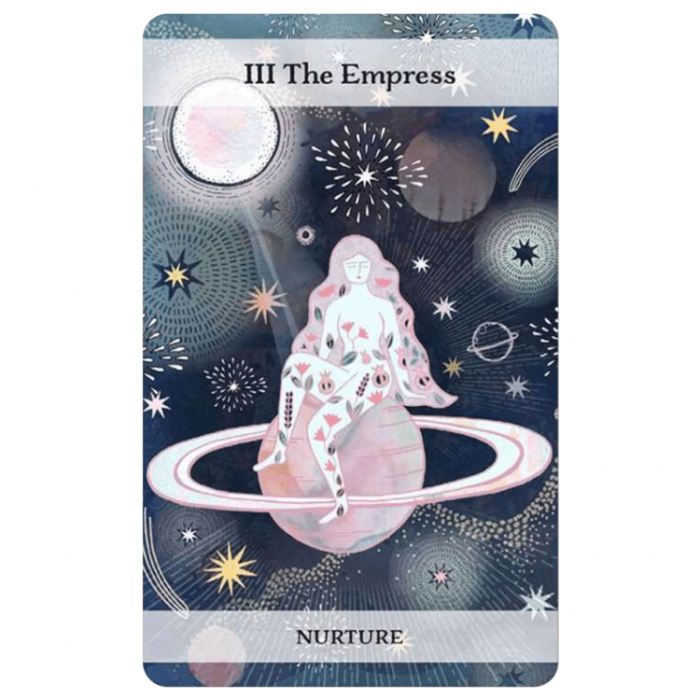 Таро карти - The Moon and Stars - Cico Books Tarot cards