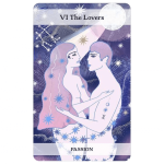 Таро карти - The Moon and Stars - Cico Books Tarot cards