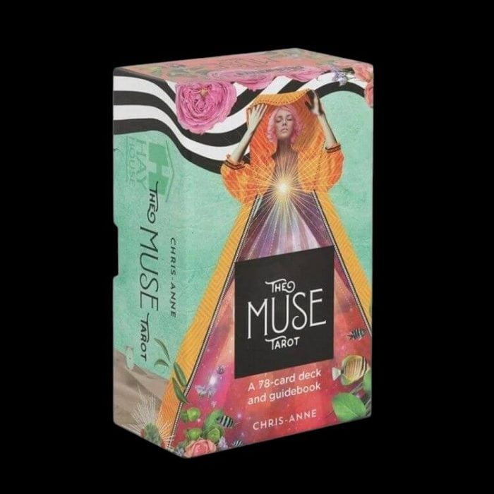 Таро карти - The Muse - Hay House Tarot cards