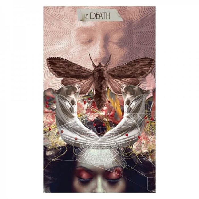 Таро карти - The Muse - Hay House Tarot cards