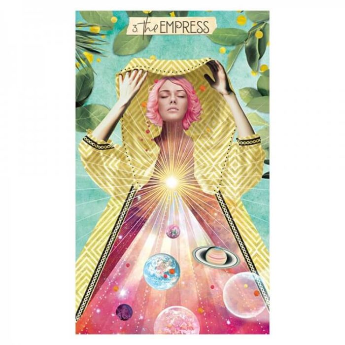 Таро карти - The Muse - Hay House Tarot cards