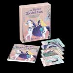 Таро карти - The Mythic Goddess - Cico Books Tarot cards