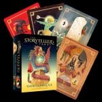 Таро карти - The Storyteller's Tarot - Hay House Tarot cards