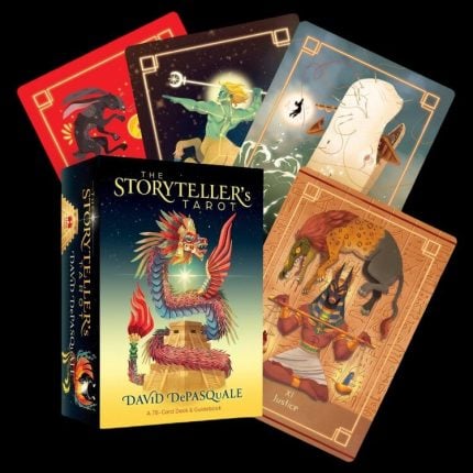 Таро карти - The Storyteller's Tarot - Hay House Tarot cards