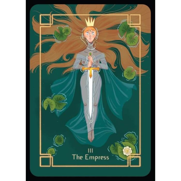 Таро карти - The Storyteller's Tarot - Hay House Tarot cards