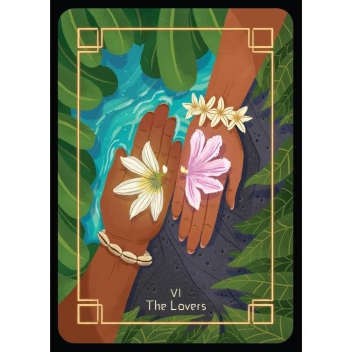 Таро карти - The Storyteller's Tarot - Hay House Tarot cards