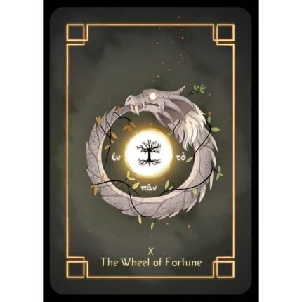 Таро карти - The Storyteller's Tarot - Hay House Tarot cards