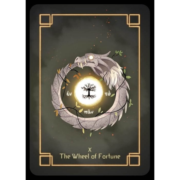 Таро карти - The Storyteller's Tarot - Hay House Tarot cards