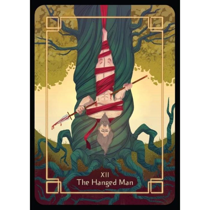 Таро карти - The Storyteller's Tarot - Hay House Tarot cards