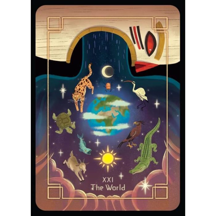 Таро карти - The Storyteller's Tarot - Hay House Tarot cards