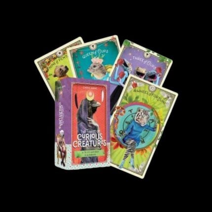 Таро карти - Curious Creatures - Hay House Tarot cards