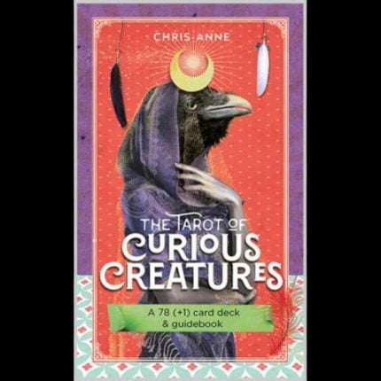 Таро карти - Curious Creatures - Hay House Tarot cards