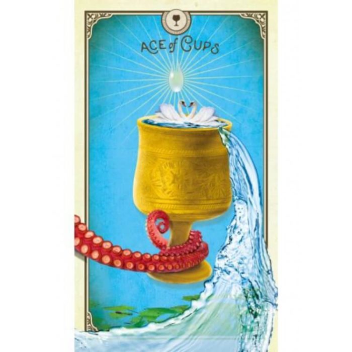 Таро карти - Curious Creatures - Hay House Tarot cards